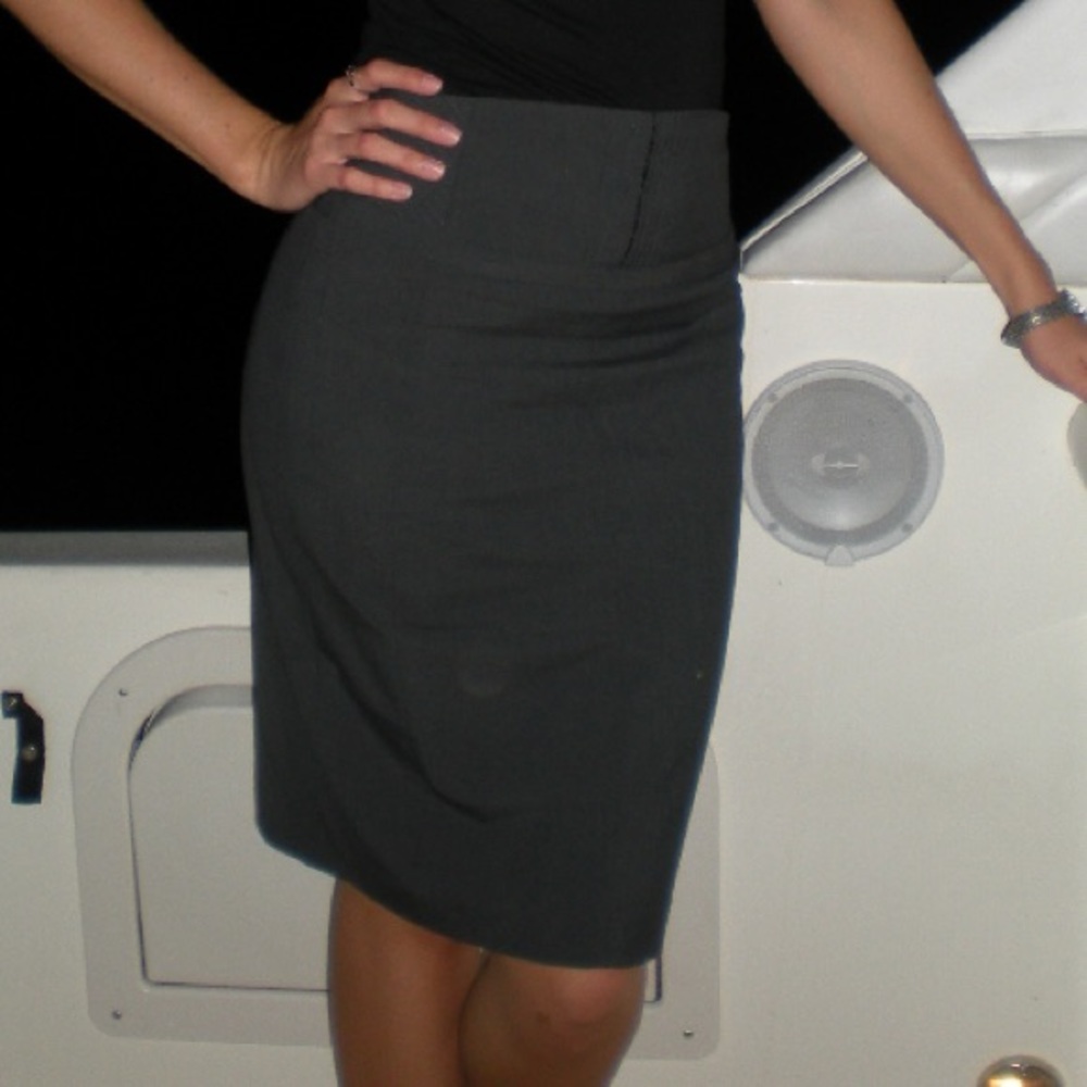 Pencil Skirt